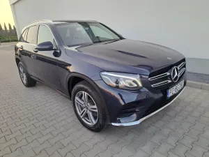 Mercedes-Benz GLC I (2015-2022) 250 4Matic 9G-TRONIC 2019