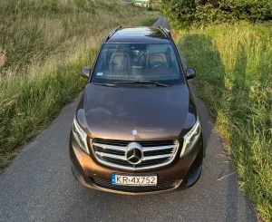 Mercedes-Benz V II (2014-) 250 (BlueTEC) d Avantgarde 7G-Tronic (d³ugi) 2016