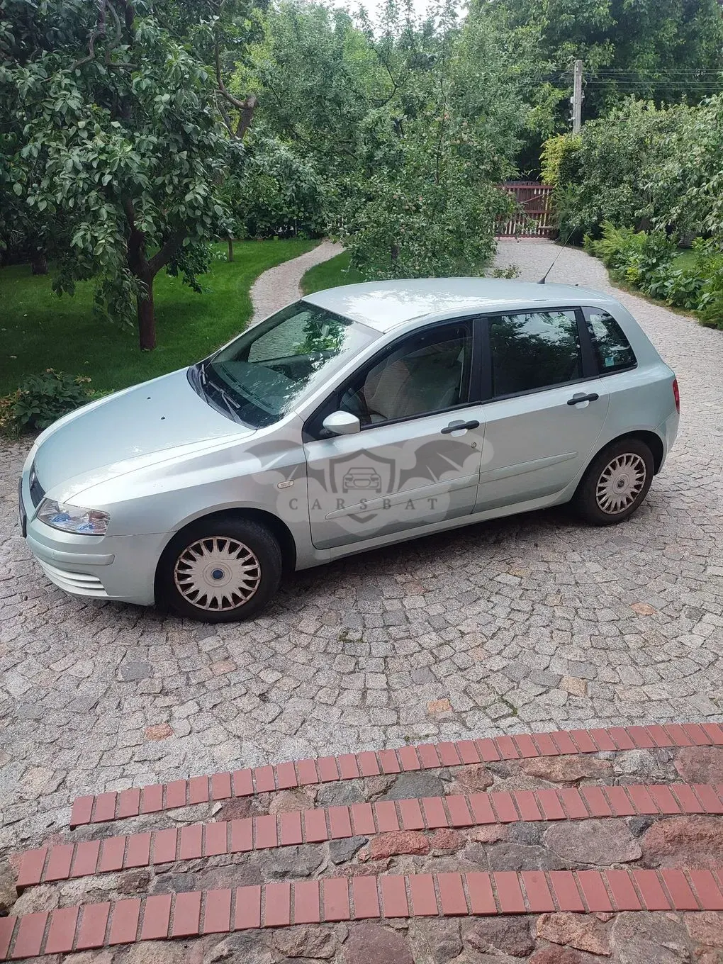 Fiat Stilo 2004