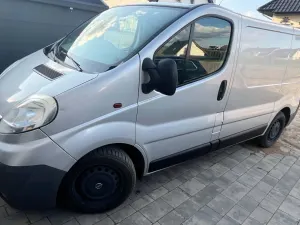 Opel Vivaro I (2001-2014) L1H1 DPF 2014