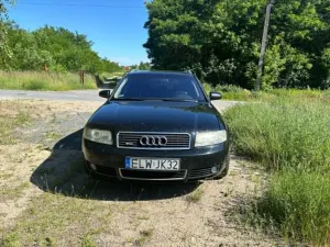 Audi A4 B6 (2000-2004) 1.9 TDI 2002