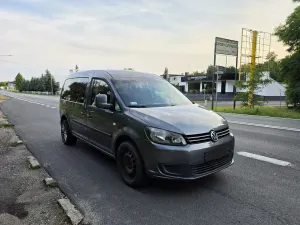 Volkswagen Caddy III (2004-2015) Maxi Comfortline 2015