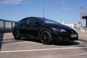 Honda Civic IX (2011-2017) 1.8 Sport (Honda Connect+) 2016