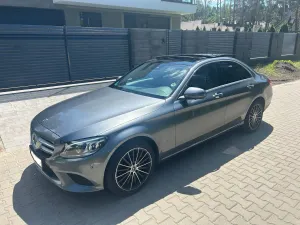 Mercedes-Benz C W205 (2014-2021) 2018