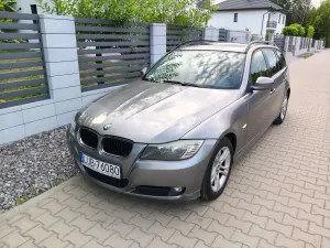 BMW 3 Series E90/E91/E92/E93 (2005-2012) 318d 2009
