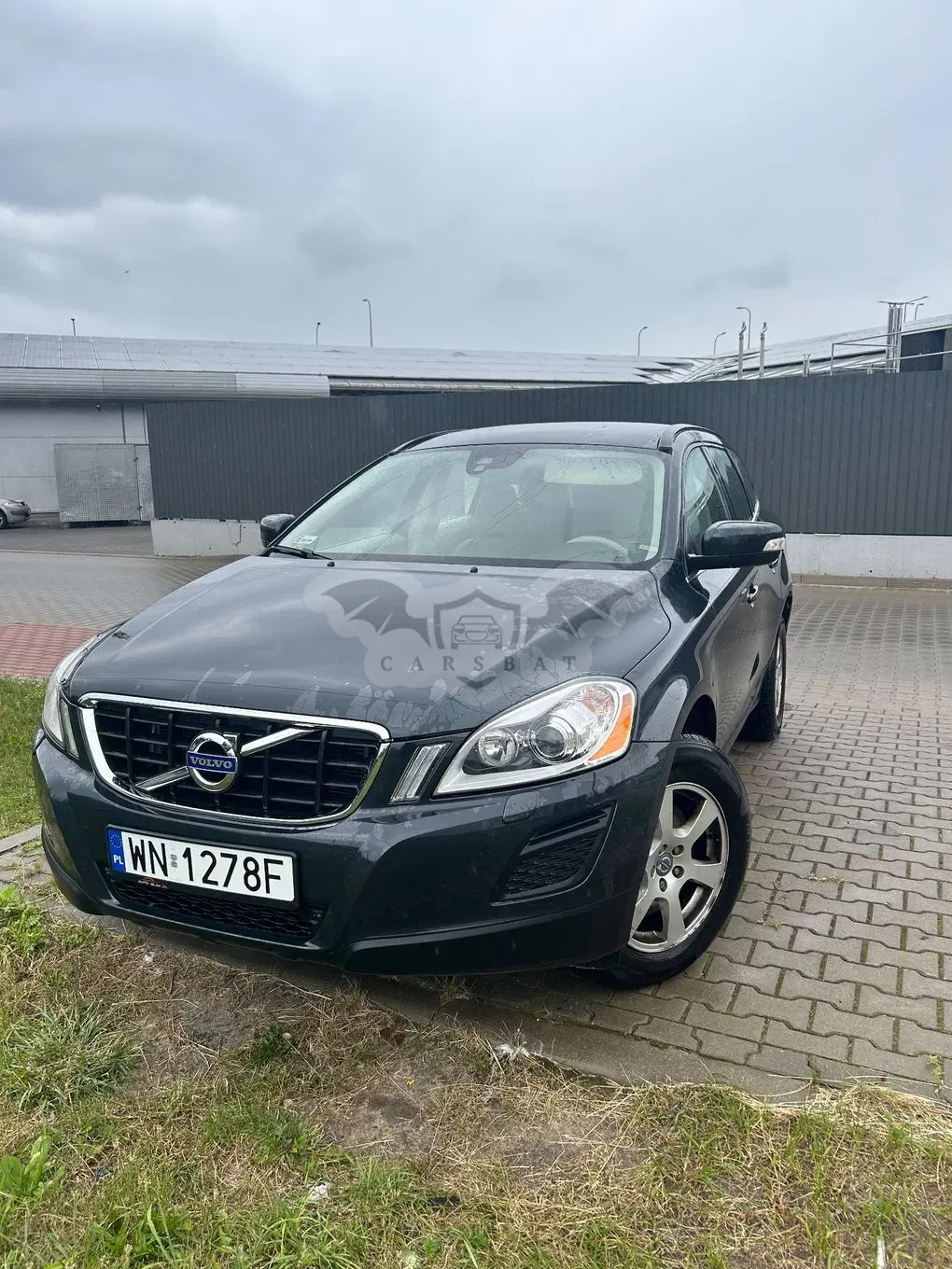 Volvo XC60 I (2008-2017) 2013