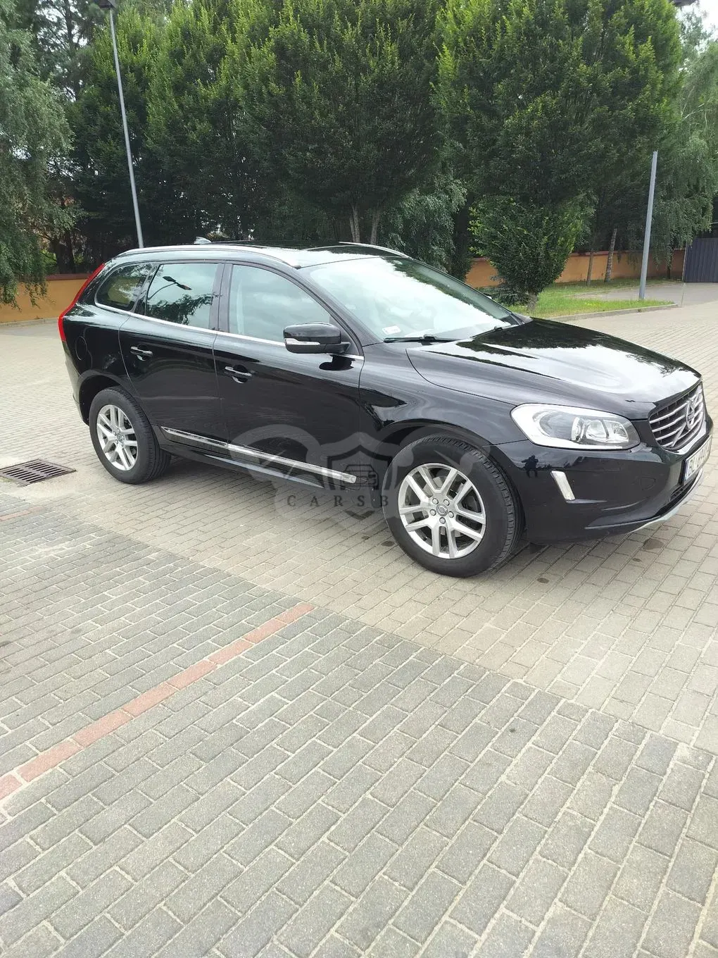 Volvo XC60 I (2008-2017) D3 Drive-E Summum 2016