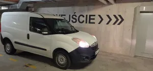 Opel Combo 2014