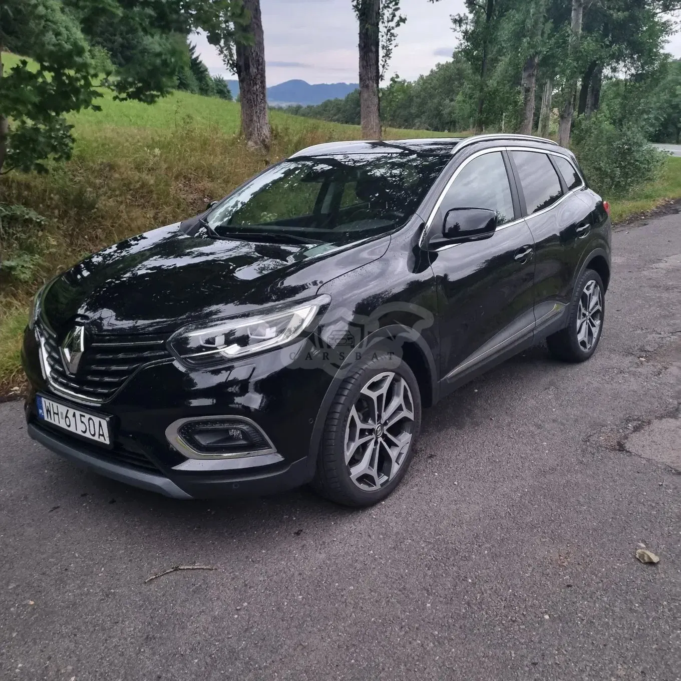 Renault Kadjar 1.3 TCe FAP Intens EDC 2022