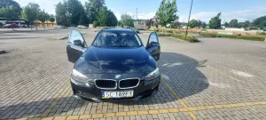 BMW 3 Series F30/F31 (2012-2020) 318d EU6 2014