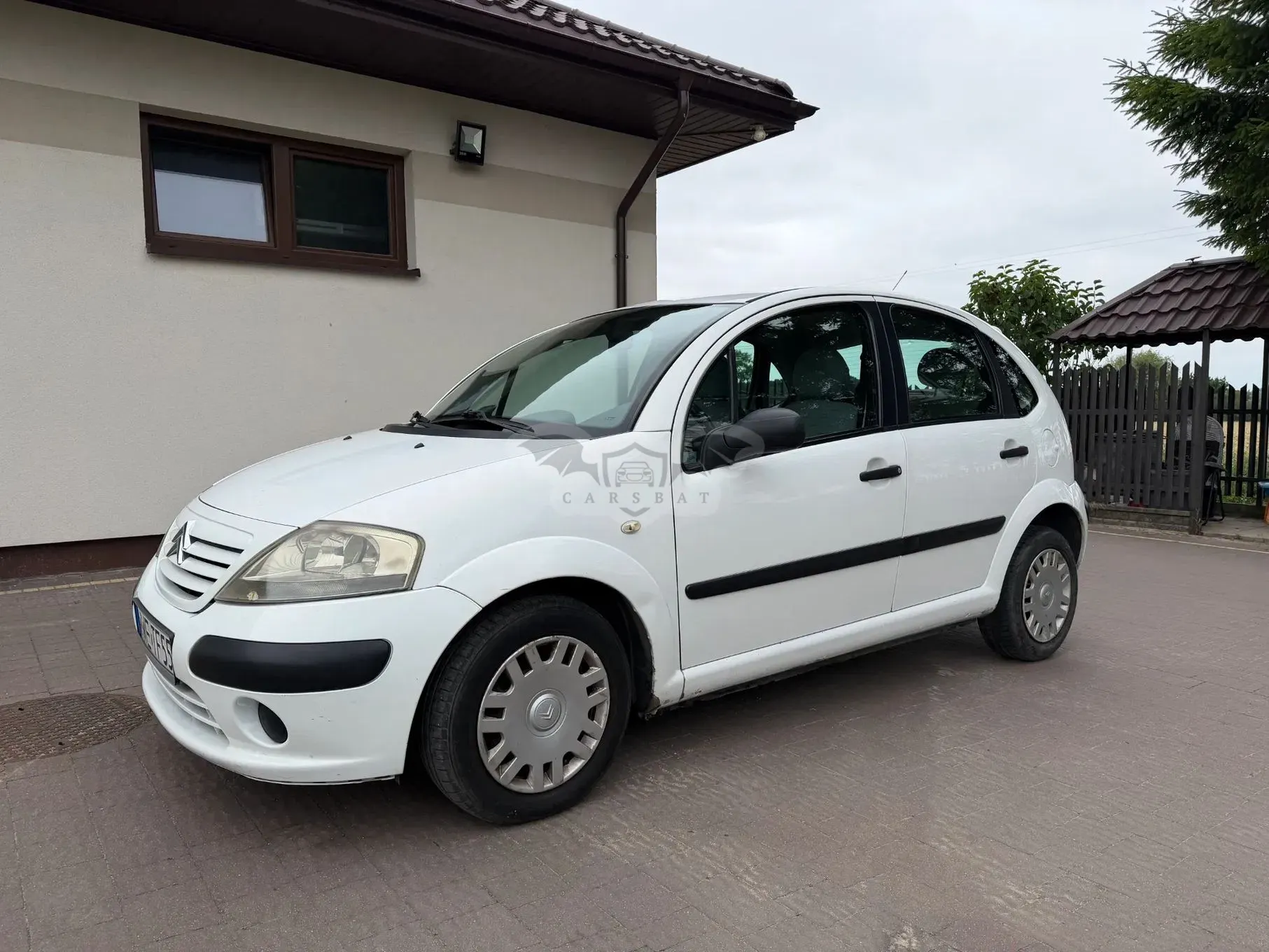 Citroën C3 I (2002-2009) 1.4 HDi Confort 2005