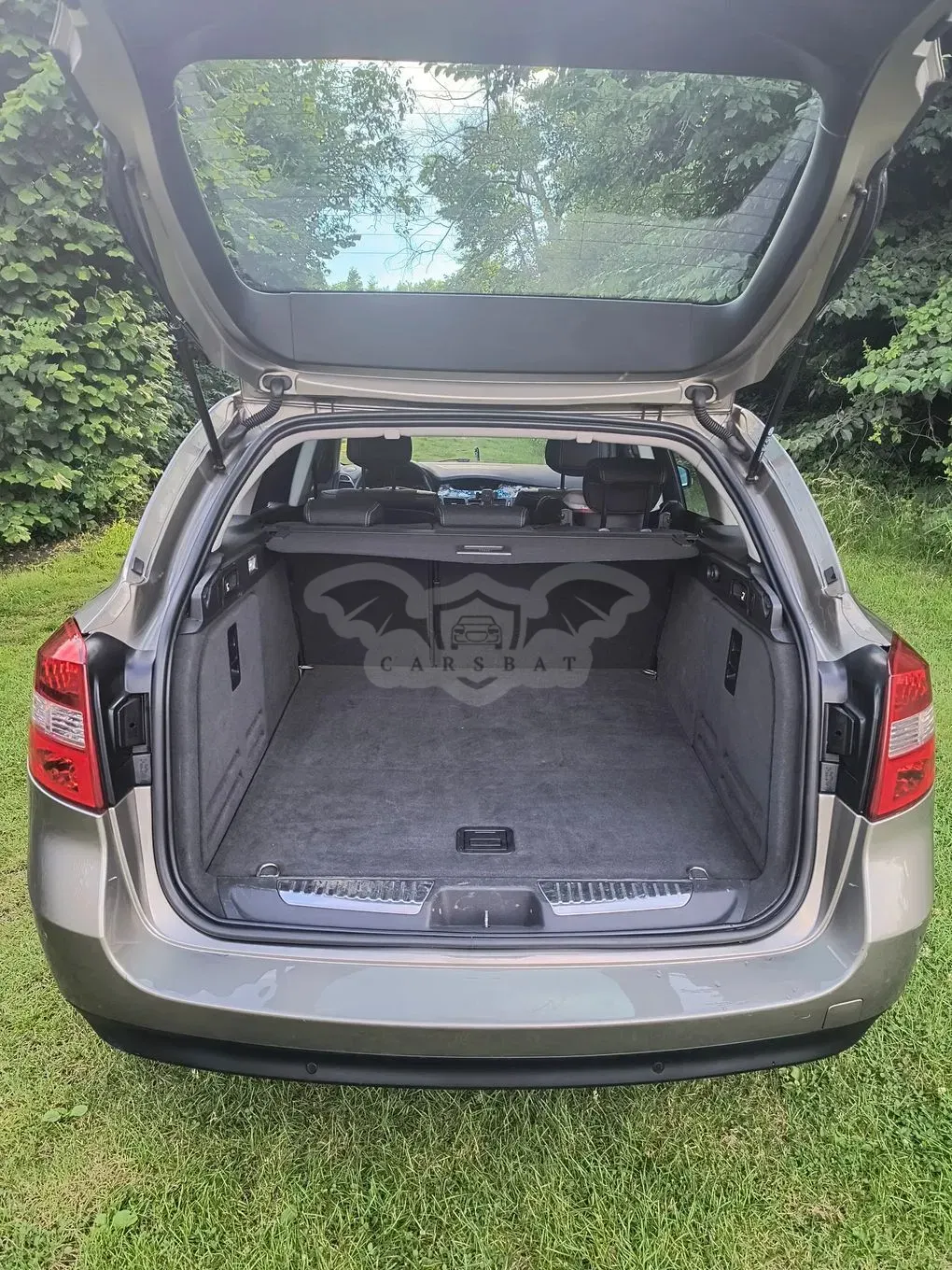 Renault Laguna III (2007-) 2.0 Dynamique 2008