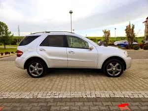 Mercedes-Benz ML W164 (2005-2011) 320 CDI 4-Matic 2006