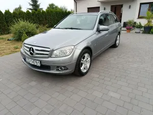 Mercedes-Benz C W204 (2007-2014) 200 CDI Avantgarde 2009