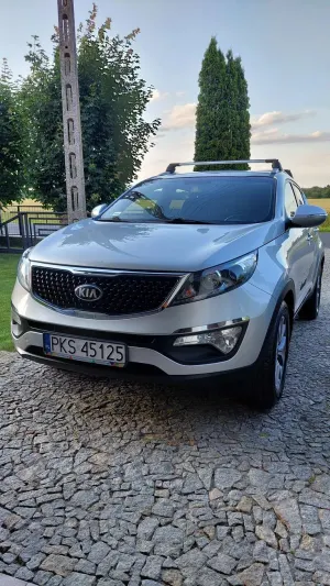 Kia Sportage III (2010-2015) 1.6 GDI Business Line L 2WD 2015