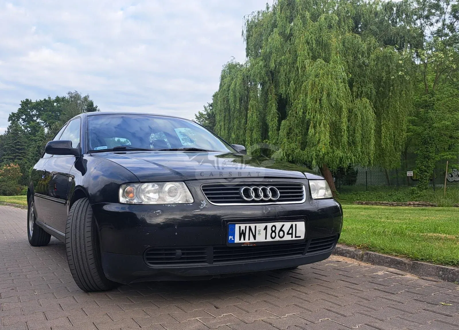Audi A3 8L (1996-2003) 2001