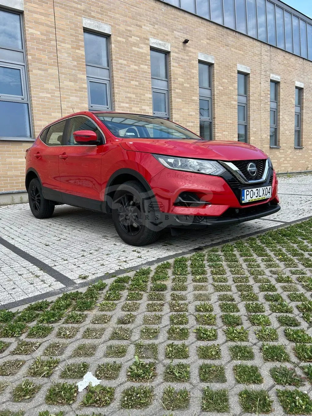 Nissan Qashqai II (2013-2021) 1.5 dCi Visia 2019