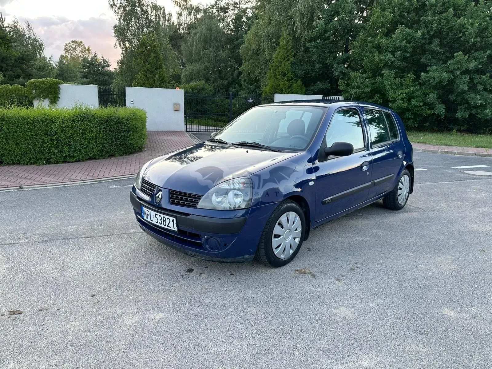 Renault Clio II (1998-2012) 1.5 dCi Pack Dynamique 2003
