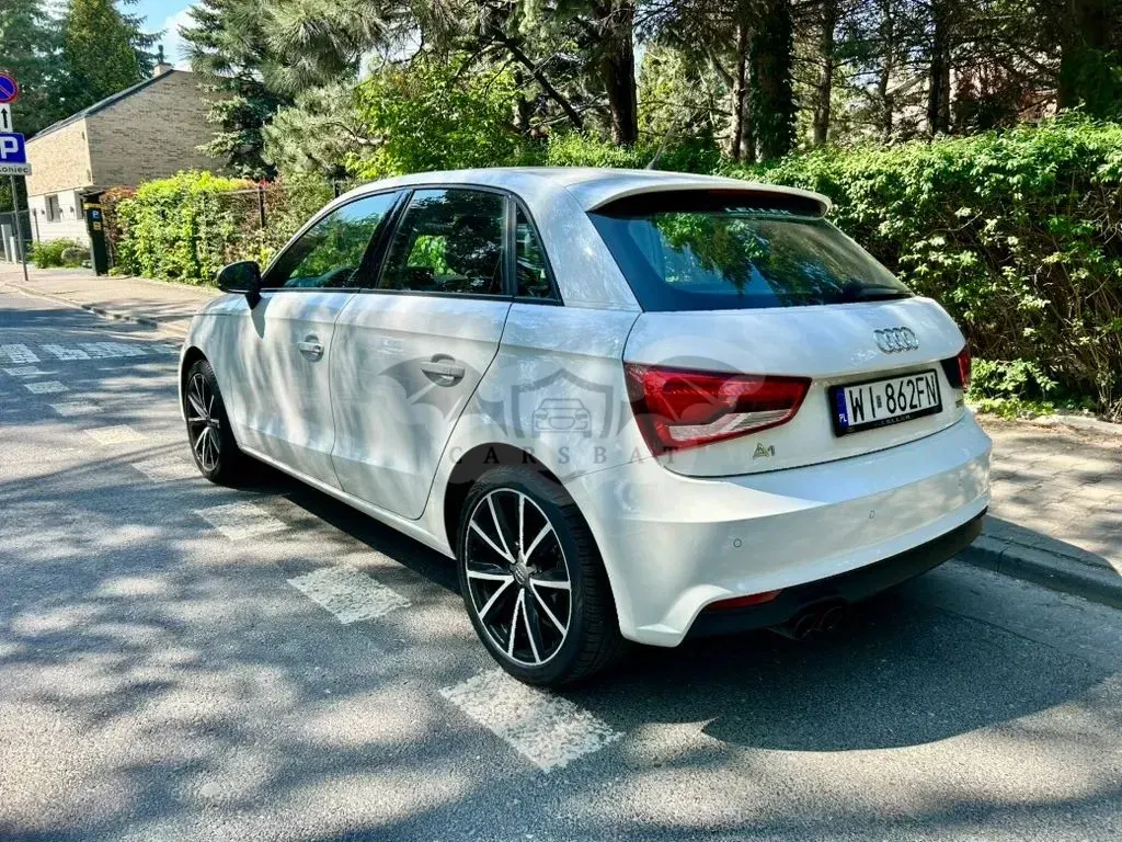 Audi A1 8X (2010-2018) 1.4 TFSI S tronic 2016