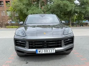 Porsche Cayenne III (2017-) Standard 2023