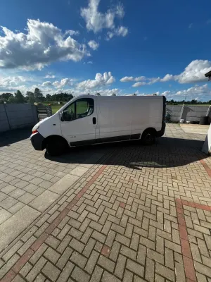 Renault Trafic 2002