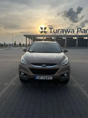 Hyundai ix35 1.6 GDI Comfort 2WD 2013