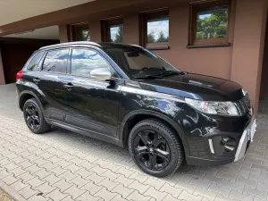 Suzuki Vitara II (2015-2019) 1.4 Boosterjet Allgrip Comfort 2017