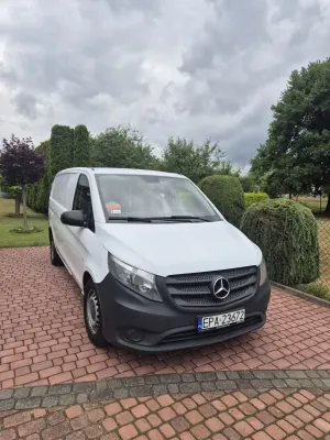 Mercedes-Benz Vito W447 (2014-) (BlueTEC) Tourer Lang SELECT 2016