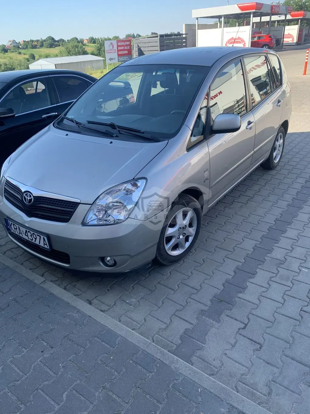 Toyota Corolla Verso 2.0 D-4D Sol 2001