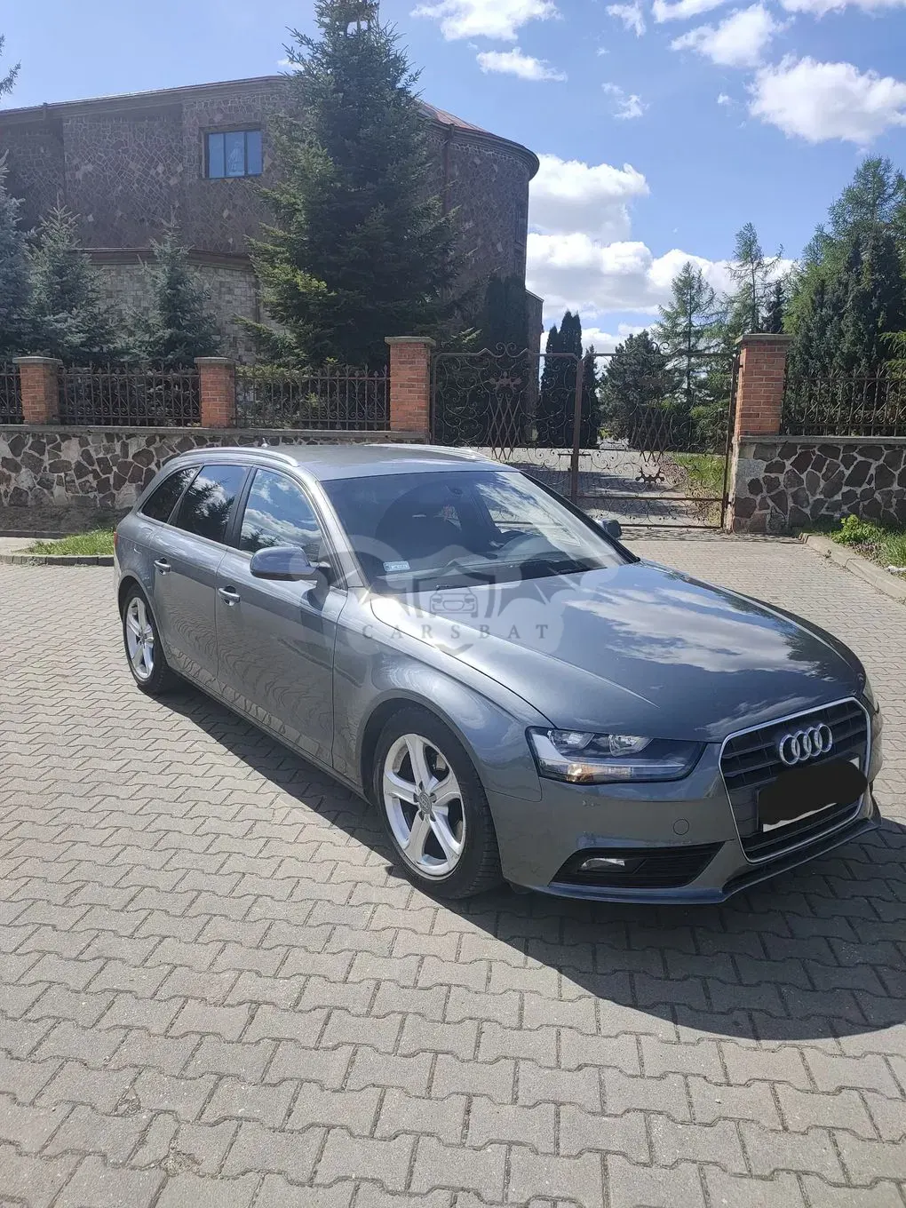 Audi A4 B8 (2007-2015) 1.8 TFSI Prime Edition 2013
