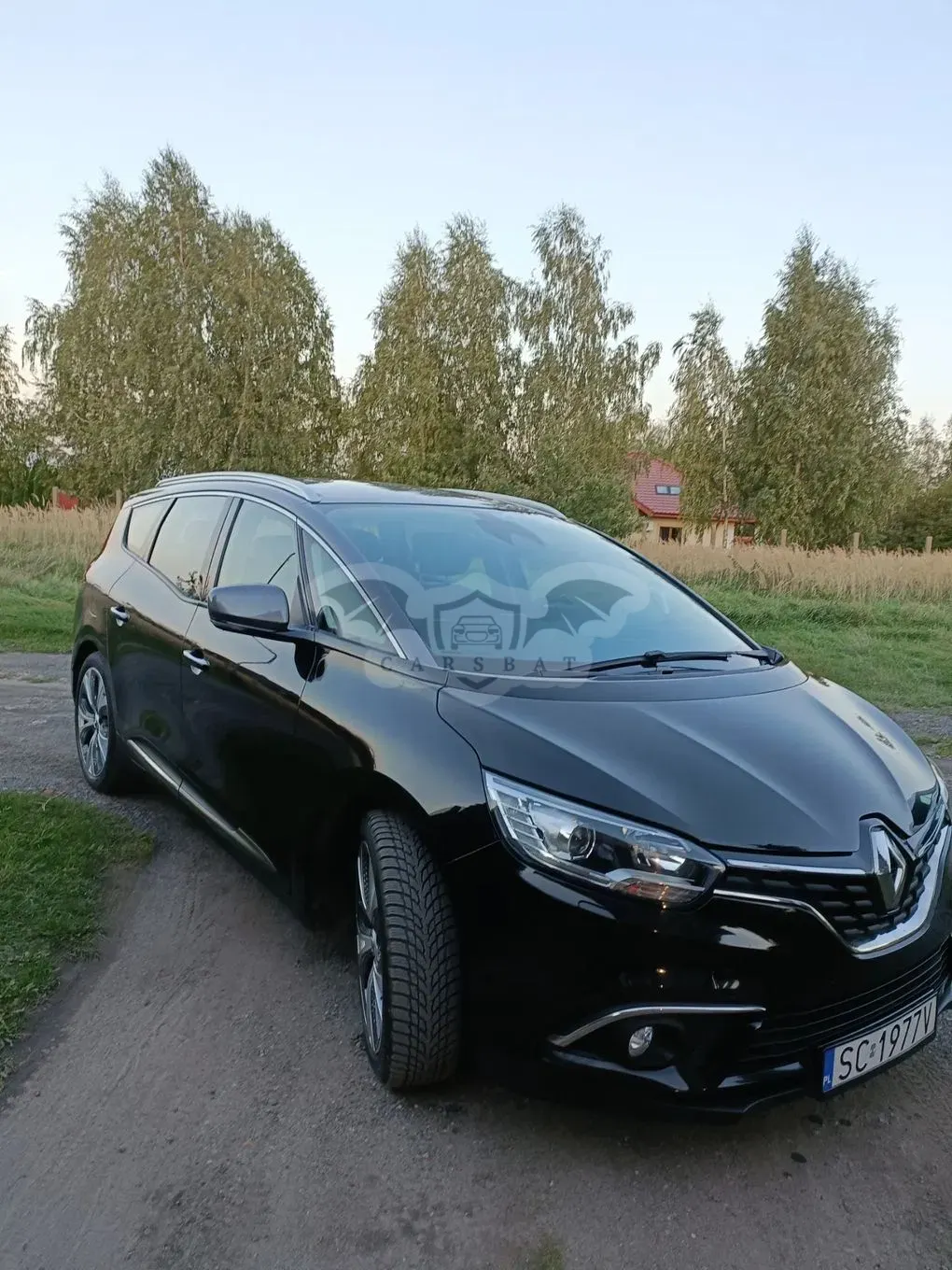 Renault Grand Scenic IV (2016-2021) Gr 1.6 dCi Energy Intens 2017