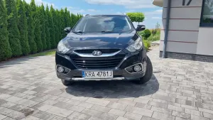 Hyundai ix35 2013