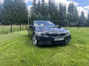 BMW 5 Series F10/F11 (2009-2017) 520d 2014