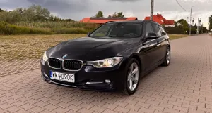 BMW 3 Series F30/F31 (2012-2020) 318d Sport Line 2015