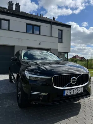 Volvo XC60 II (2017-) B4 D Momentum Pro 2021