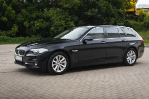 BMW 5 Series F10/F11 (2009-2017) 520d xDrive Luxury Line 2014