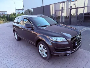 Audi Q7 I (2005-2015) 3.0 TDI DPF clean quattro tiptronic 2010