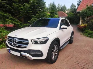 Mercedes-Benz GLE W167 (2019-) 450 4-Matic 2020