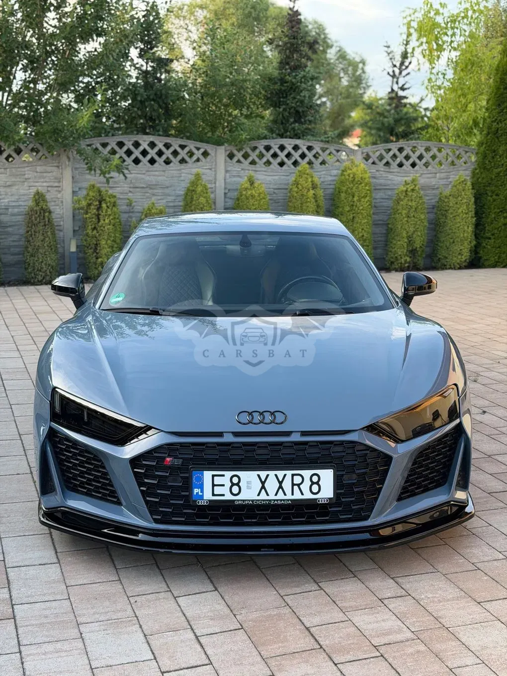 Audi R8 II (2010-2015) V10 RWD 2020