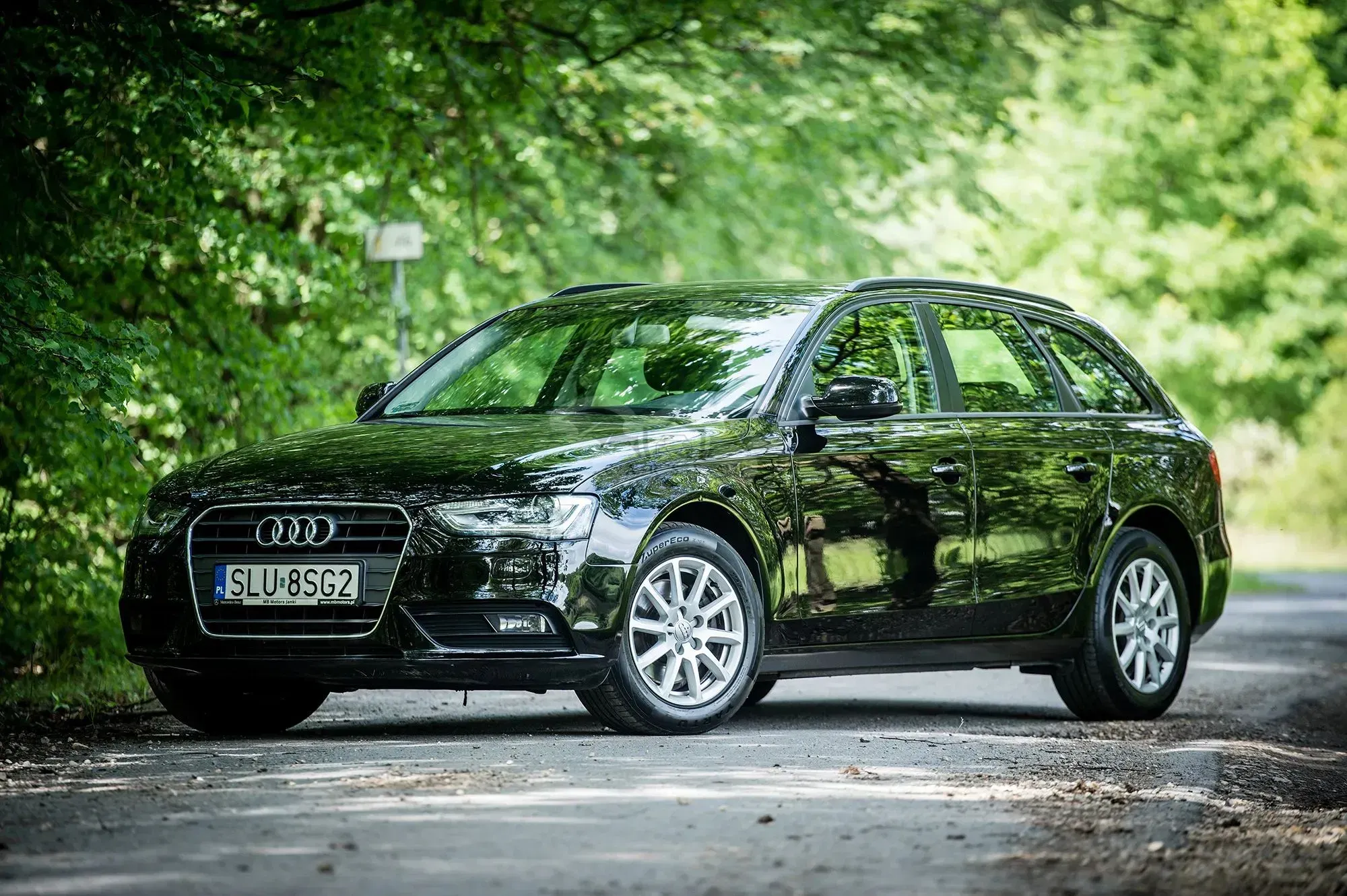 Audi A4 B8 (2007-2015) 1.8 TFSI Multitronic 2015