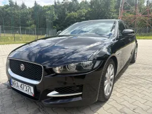 Jaguar XE 2.0 D R-Sport 2015