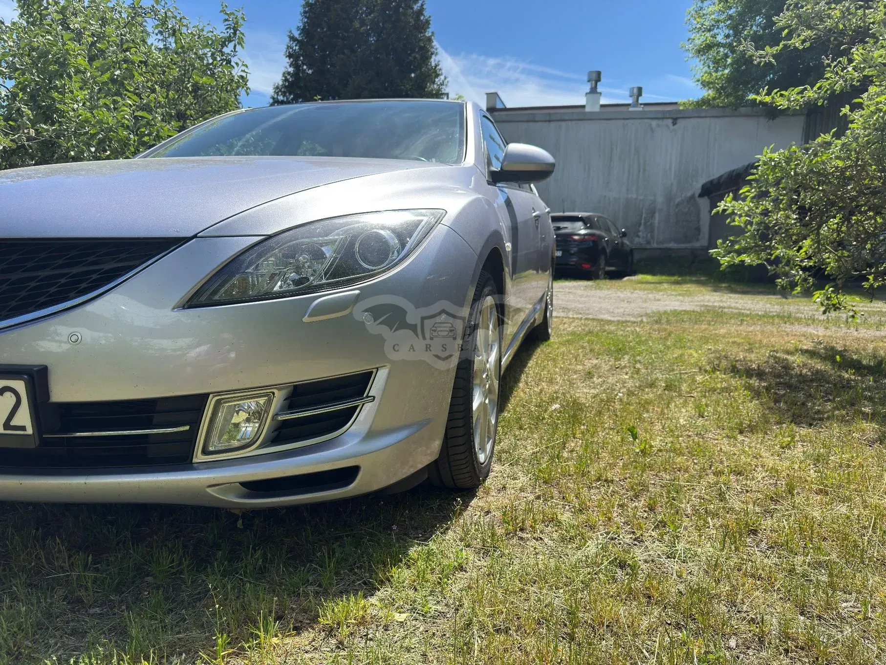 Mazda 6 II (2007-2013) 2.5 Top 2008
