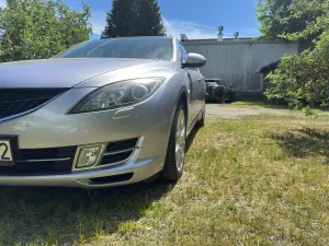 Mazda 6 II (2007-2013) 2.5 Top 2008