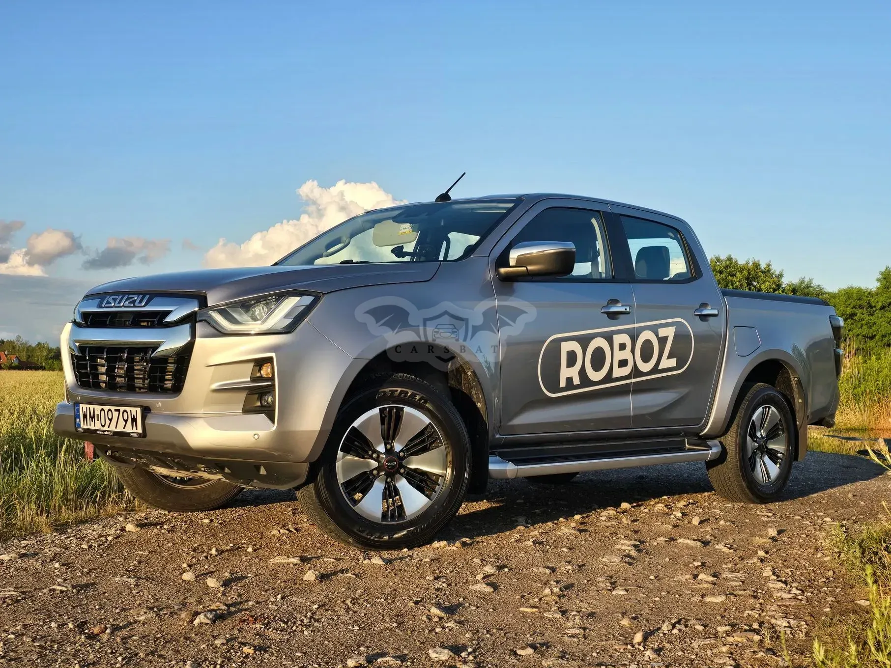 Isuzu D-Max 1.9 DC LSX 2022