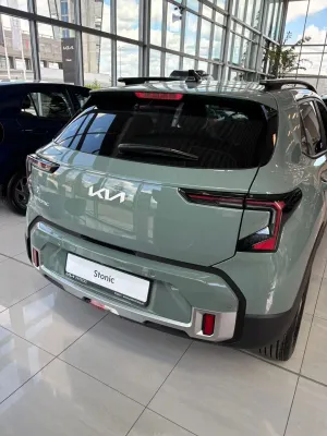 Kia Stonic 1.0 T-GDI MHEV Business Line DCT 2026