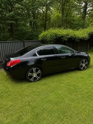 Peugeot 508 I (2010-2018) 2013
