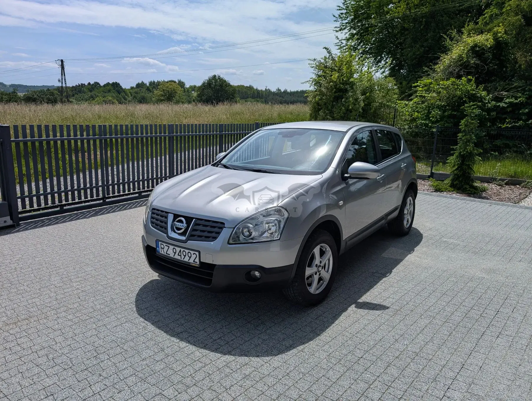 Nissan Qashqai I (2007-2013) 1.6 Acenta 2008