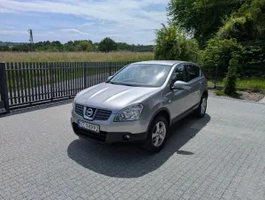 Nissan Qashqai I (2007-2013) 1.6 Acenta 2008