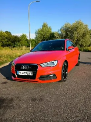 Audi A3 8V (2012-) 2.0 TDI Ambition 2013