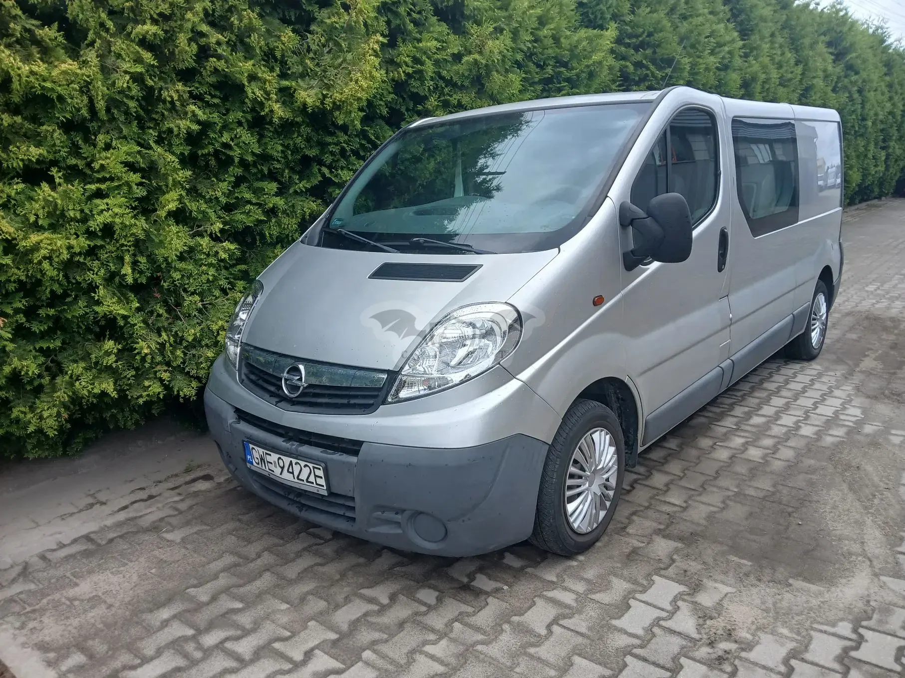 Opel Vivaro 2011